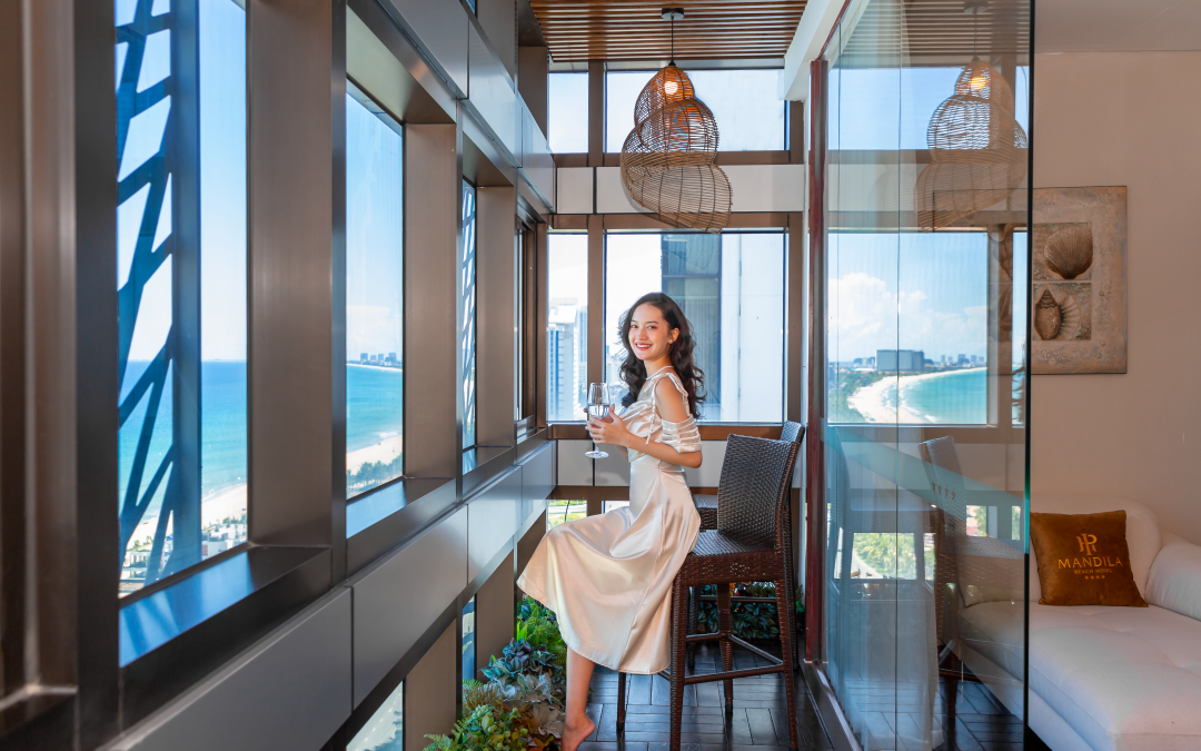 Top 5 4-star Apartment-Hotels in Danang With Sea View Under 2 Million VND