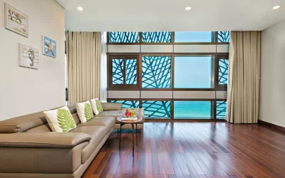 Why is Mandila Beach Hotel Danang the best 4 star hotel in Da Nang?