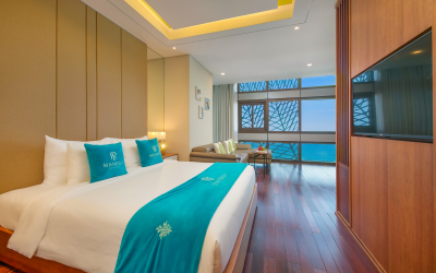 Savor The Beauty Of Danang Sea Views Hotel